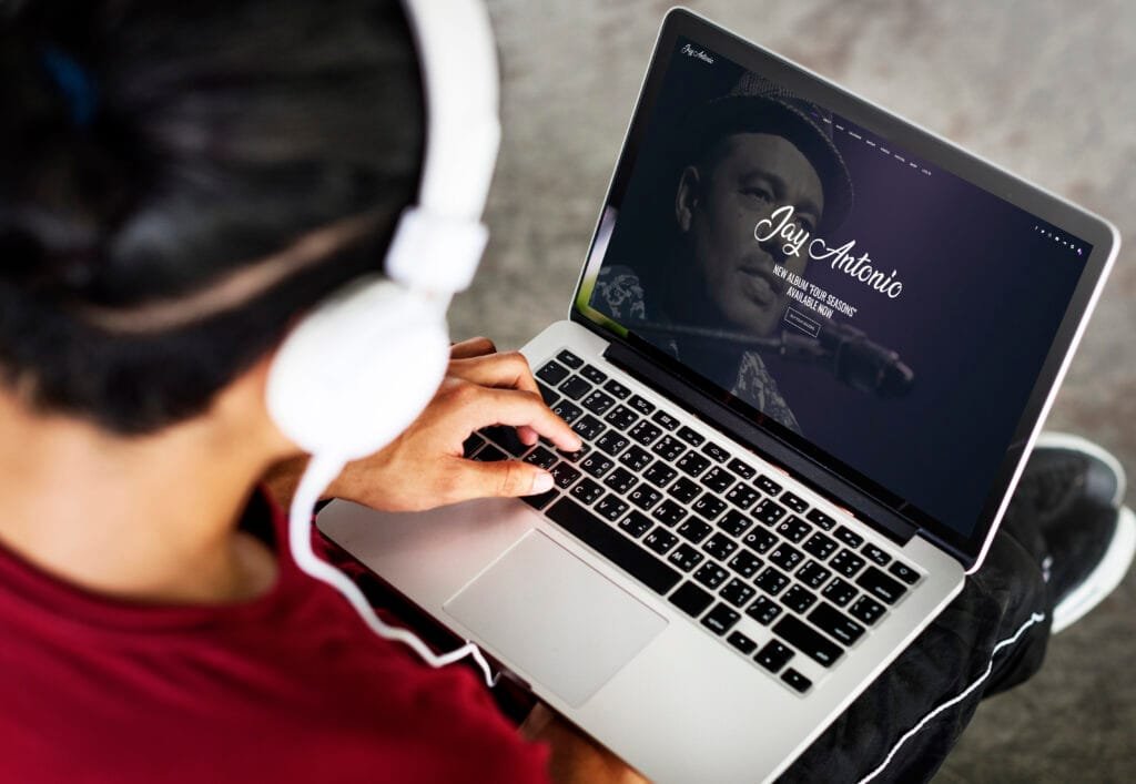 WordPress,Rebrand,Website